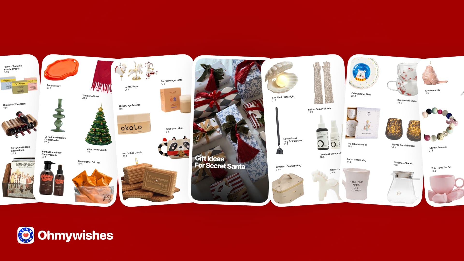 Budget Gift Collections: the Most Viral Format on Social Media — And it’s not Just About Money
